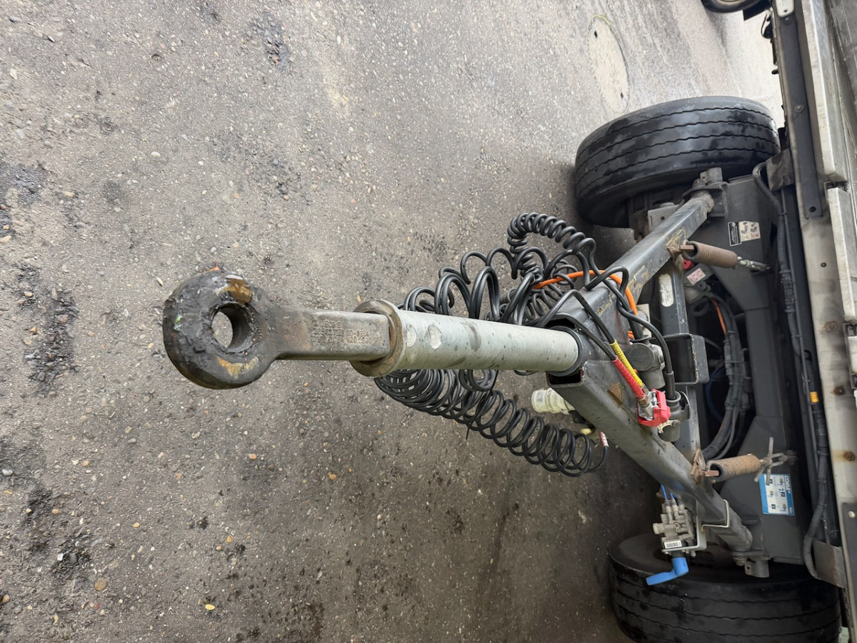 CHEREAU CRD 2 - Remolque caja cerrada: foto 5 CHEREAU CRD 2 - Remolque caja cerrada: foto 5