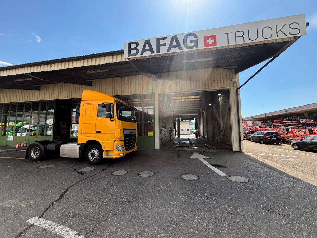 DAF XF 460 - Cabeza tractora: foto 3 DAF XF 460 - Cabeza tractora: foto 3