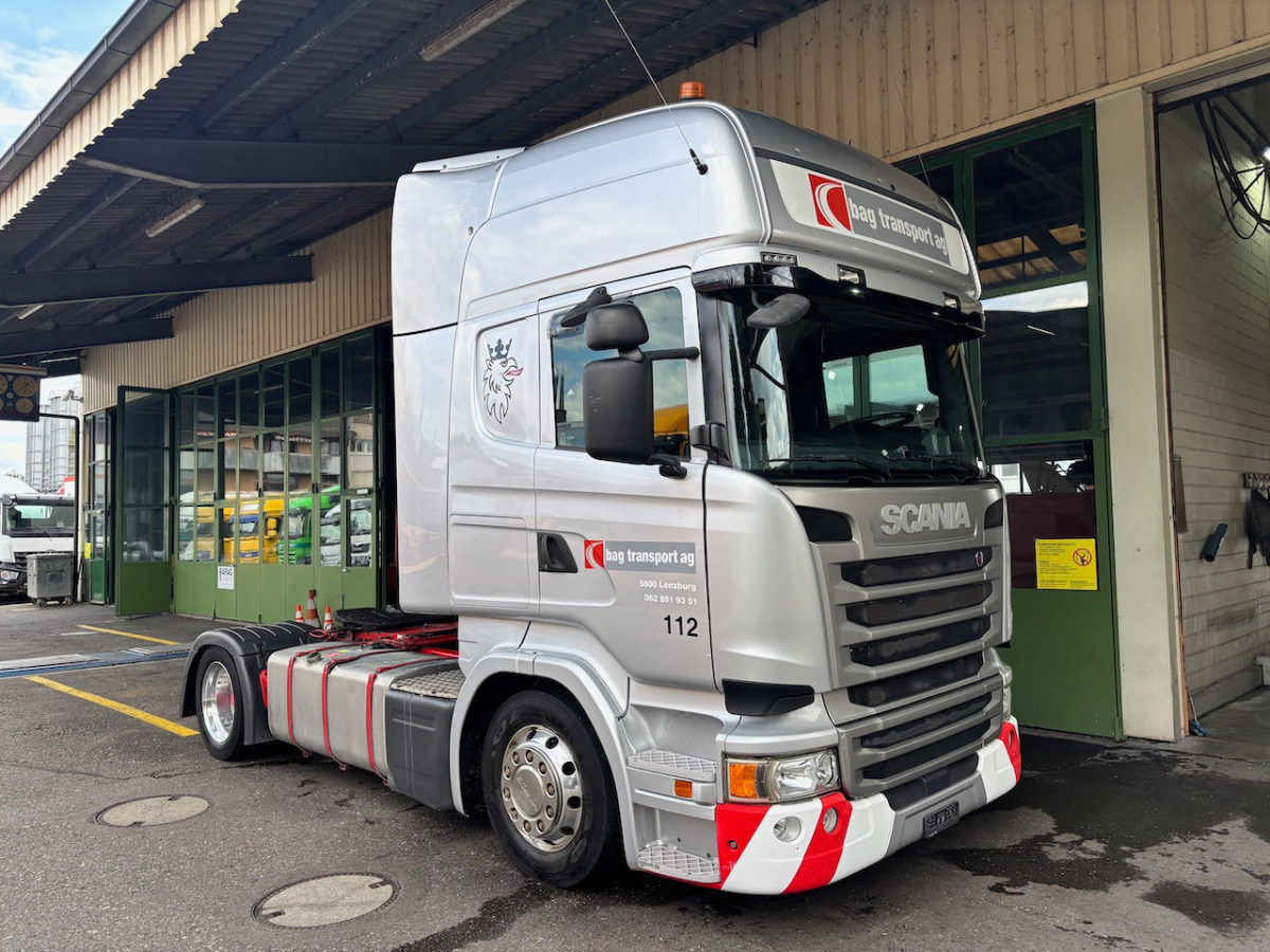 SCANIA R410 - Cabeza tractora: foto 1 SCANIA R410 - Cabeza tractora: foto 1