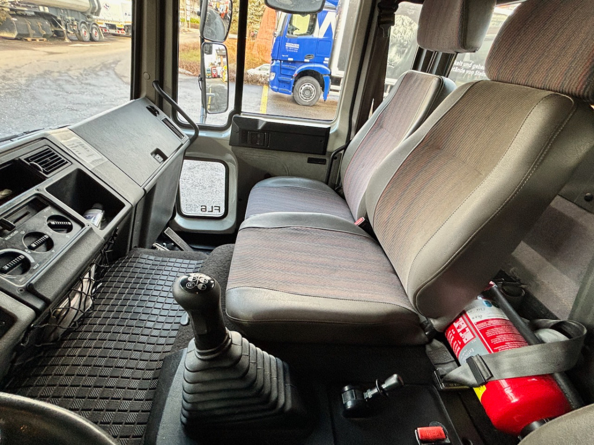 VOLVO FL6H615 - Cabeza tractora: foto 4 VOLVO FL6H615 - Cabeza tractora: foto 4