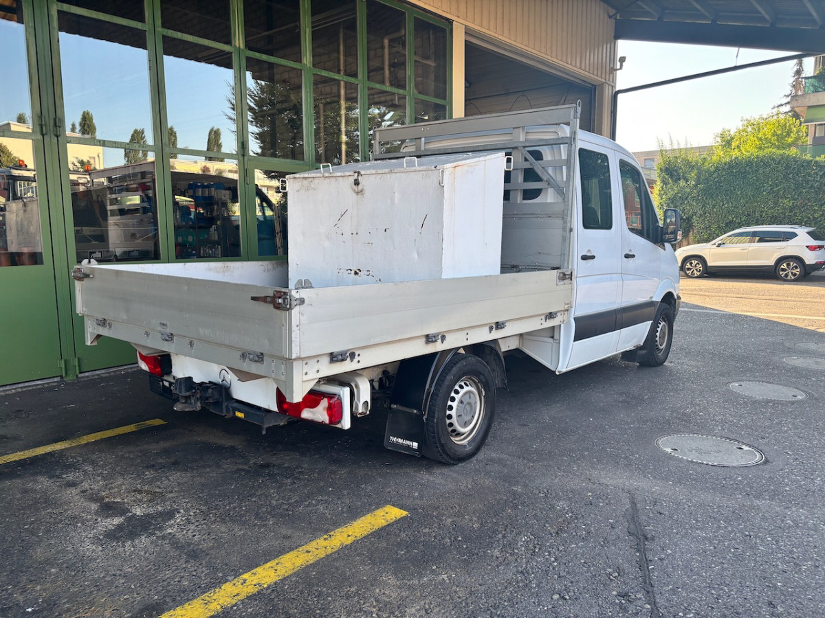 MERCEDES 316 CDI - Furgoneta caja abierta, Furgoneta combi: foto 5 MERCEDES 316 CDI - Furgoneta caja abierta, Furgoneta combi: foto 5