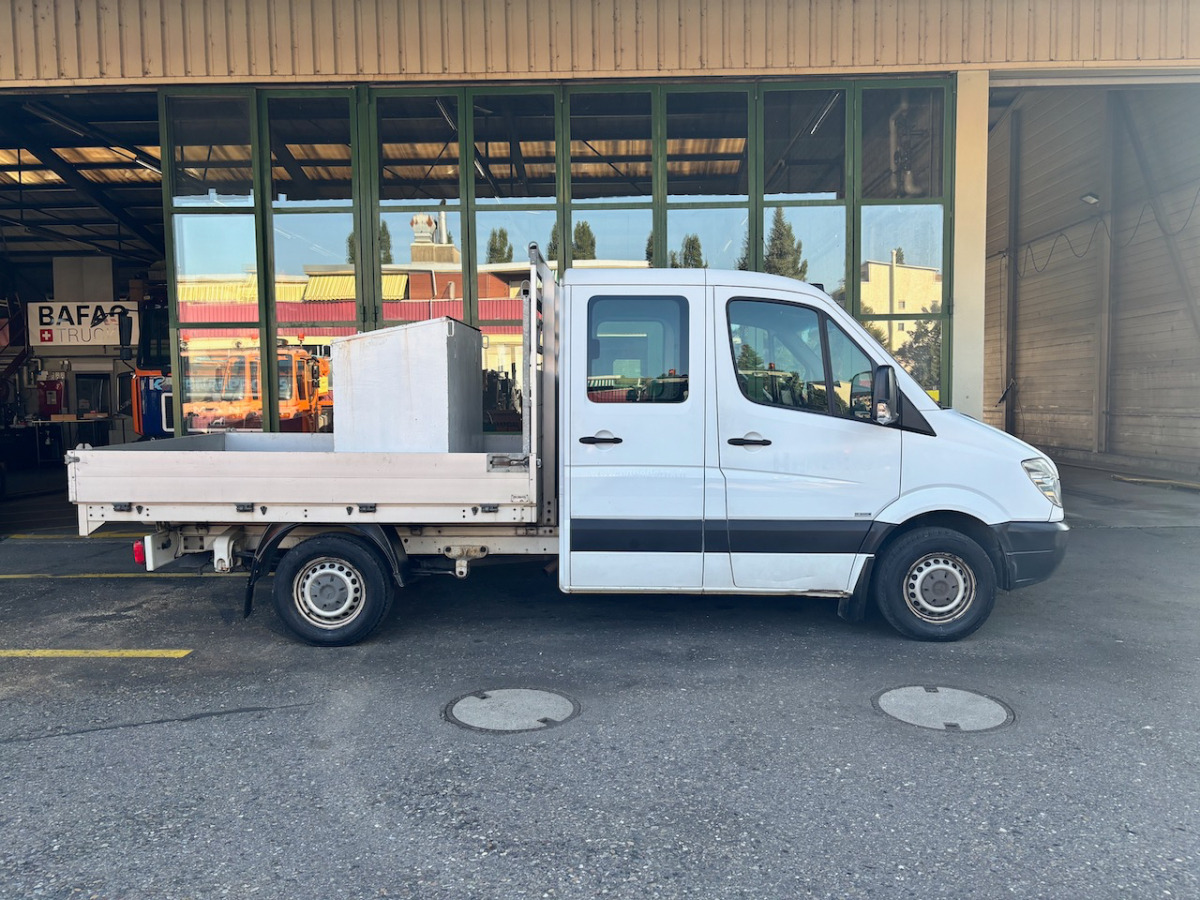 MERCEDES 316 CDI - Furgoneta caja abierta, Furgoneta combi: foto 4 MERCEDES 316 CDI - Furgoneta caja abierta, Furgoneta combi: foto 4