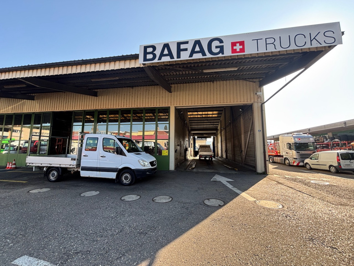 MERCEDES 316 CDI - Furgoneta caja abierta, Furgoneta combi: foto 3 MERCEDES 316 CDI - Furgoneta caja abierta, Furgoneta combi: foto 3