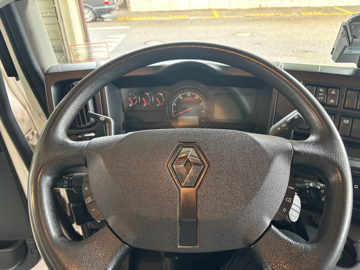 Camión caja cerrada RENAULT D14.250: foto 7