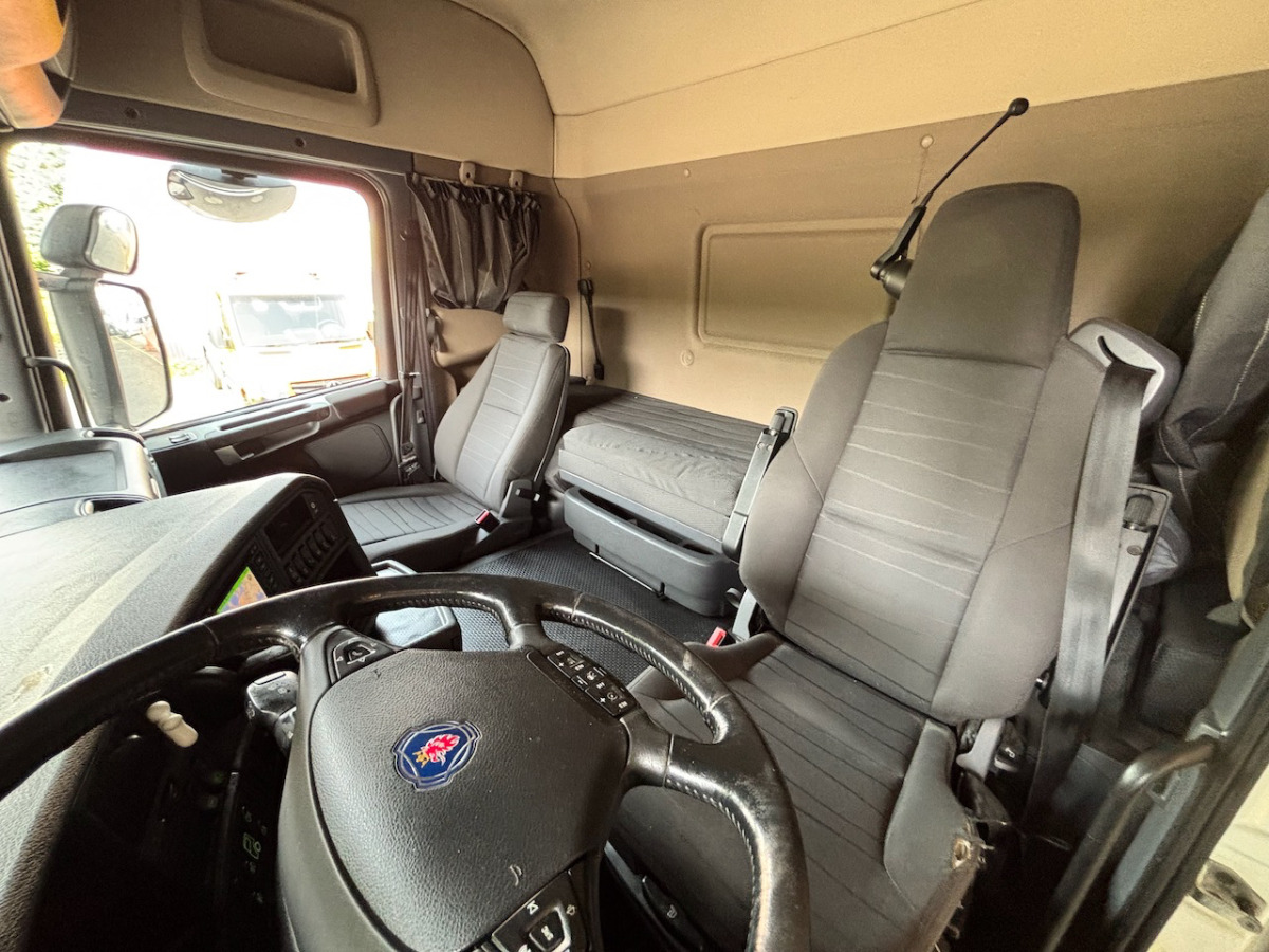 SCANIA G410 - Camión lona: foto 5 SCANIA G410 - Camión lona: foto 5
