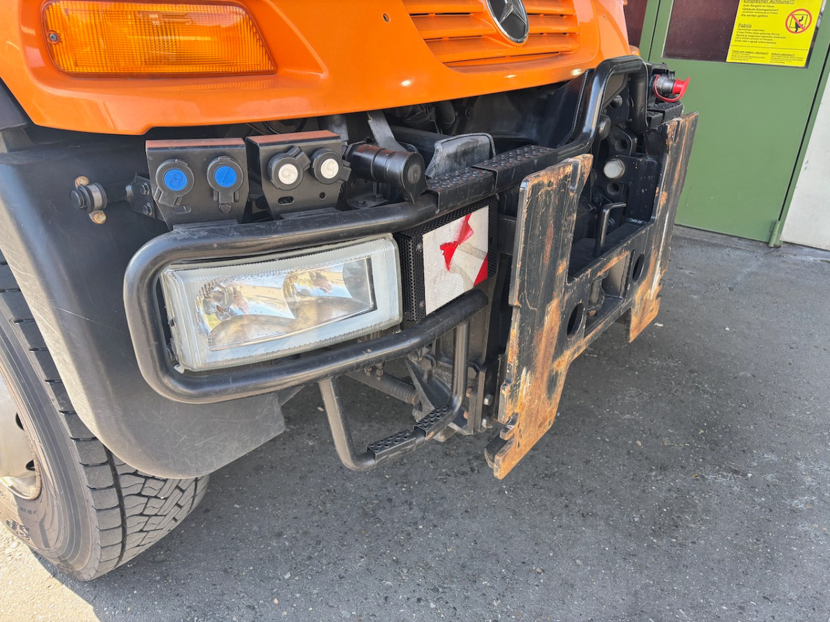 UNIMOG U400 - Camión volquete: foto 5 UNIMOG U400 - Camión volquete: foto 5