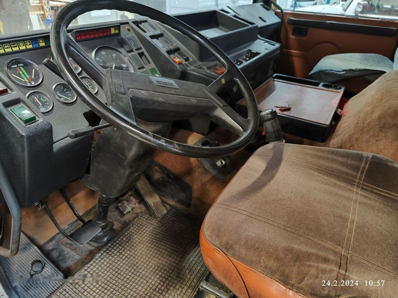 Lokomo A 353 NR - Autogrúa: foto 5 Lokomo A 353 NR - Autogrúa: foto 5