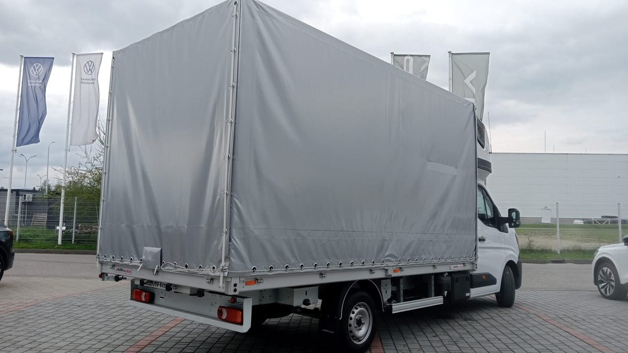Renault Master 170 8PAL Schlafkabine Webasto - Furgoneta con lona: foto 5 Renault Master 170 8PAL Schlafkabine Webasto - Furgoneta con lona: foto 5