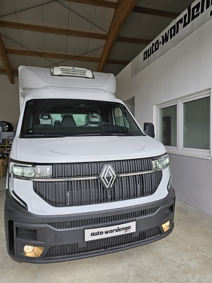 Renault Master Kühlkoffer O°/+20°C 230V Standkühlung - Furgoneta frigorifica: foto 2 Renault Master Kühlkoffer O°/+20°C 230V Standkühlung - Furgoneta frigorifica: foto 2