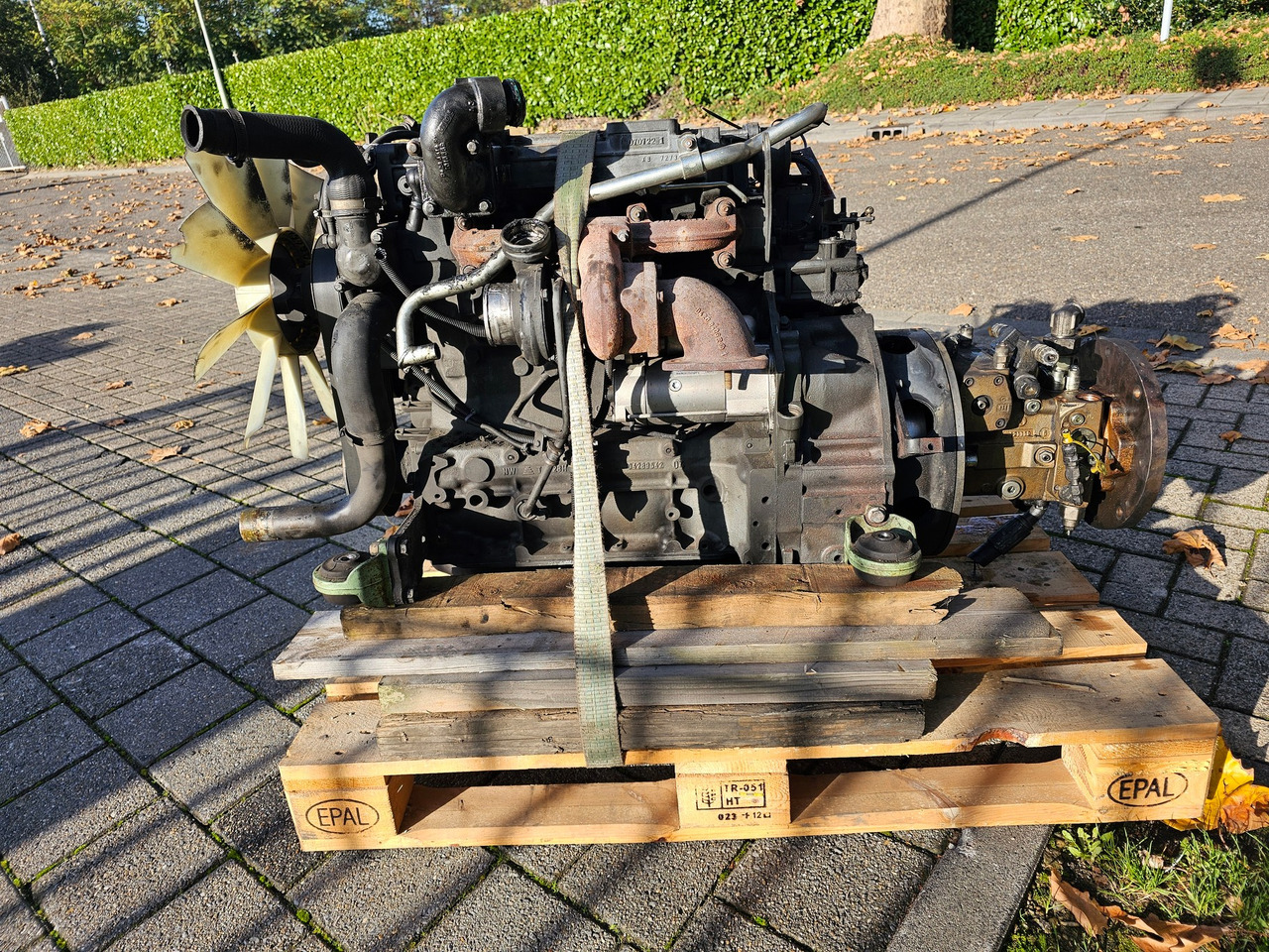 Deutz BF 4M 2012 - Motor: foto 5 Deutz BF 4M 2012 - Motor: foto 5