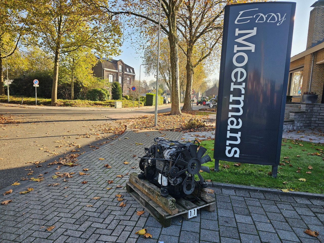 Deutz BF 4M 2012 - Motor: foto 1 Deutz BF 4M 2012 - Motor: foto 1