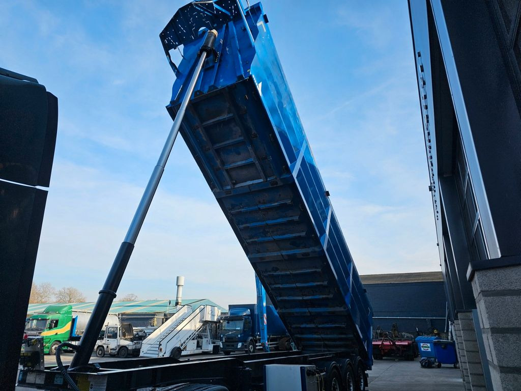 Semirremolque volquete Lück ( STAS ) SKF 35 Schrottkipper: foto 14