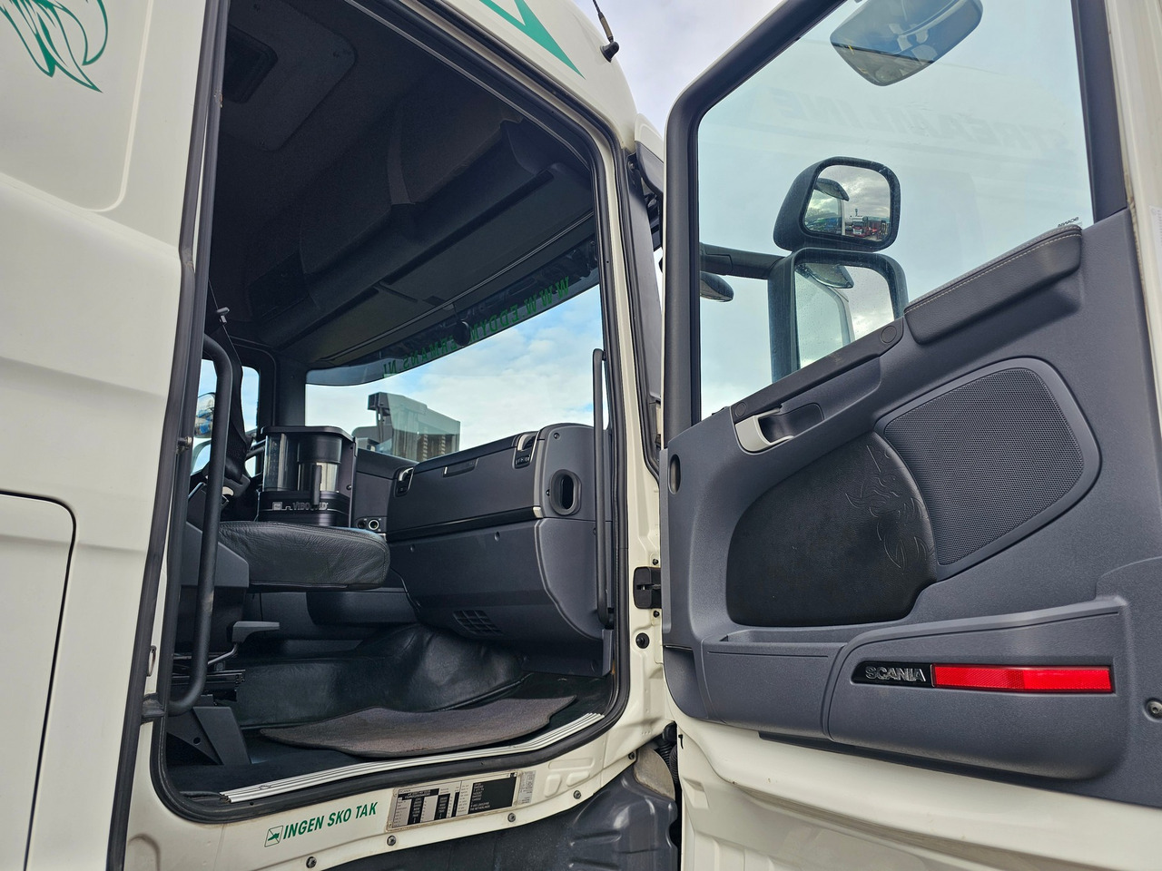 Camión multibasculante Scania R490 Highline 6x2: foto 16 Camión multibasculante Scania R490 Highline 6x2: foto 16