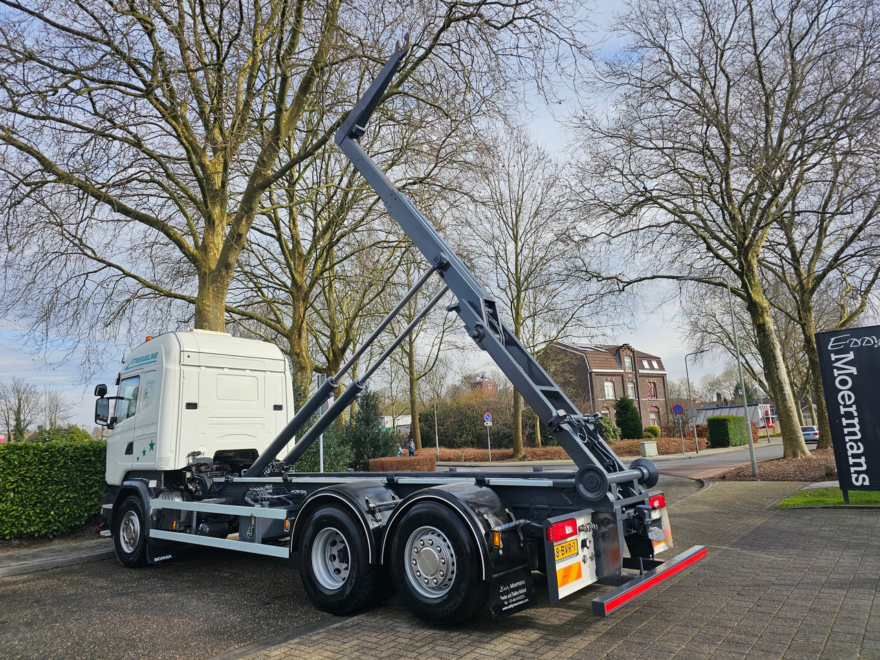 Camión multibasculante Scania R490 Highline 6x2: foto 6 Camión multibasculante Scania R490 Highline 6x2: foto 6