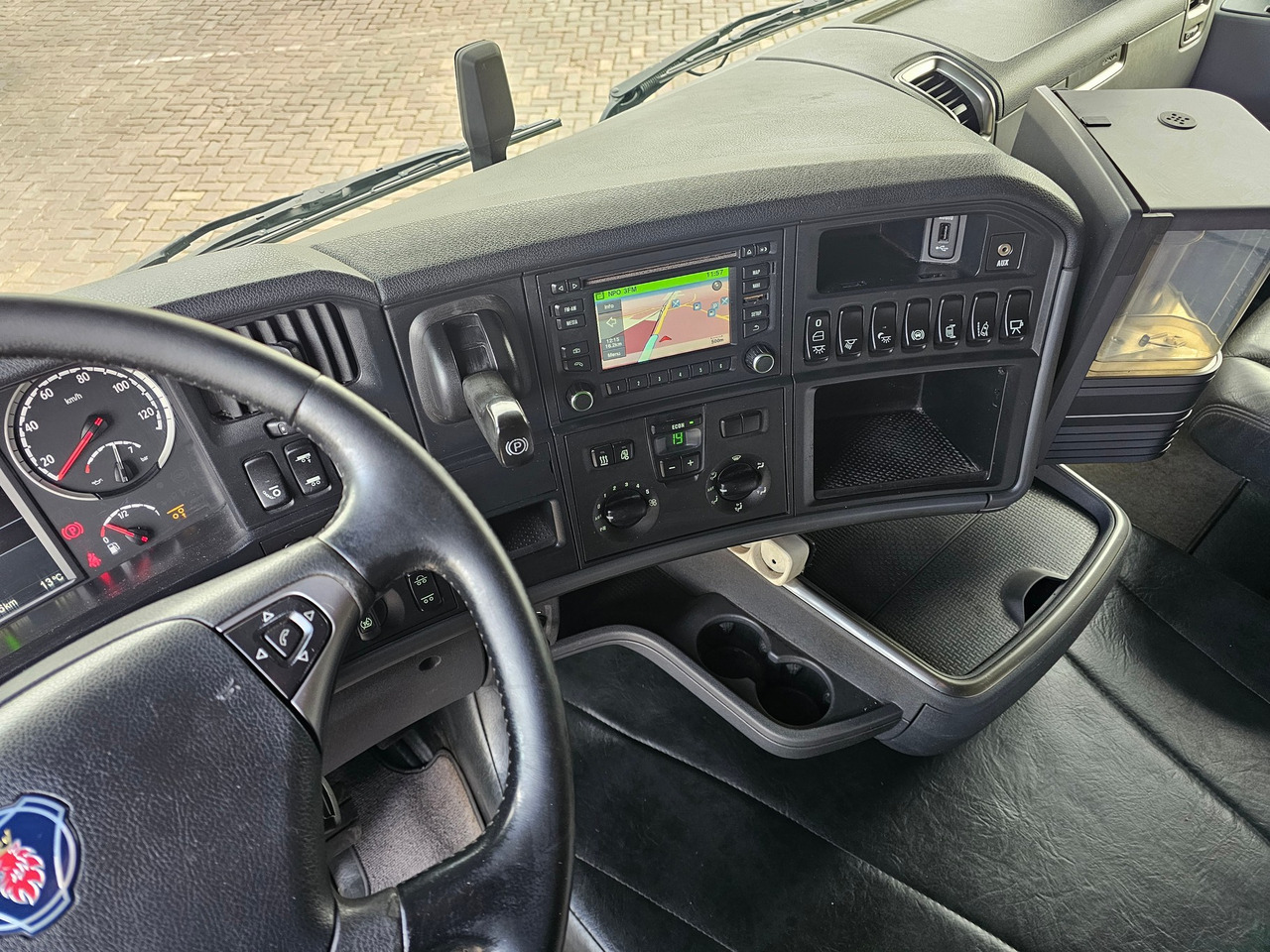 Camión multibasculante Scania R490 Highline 6x2: foto 9 Camión multibasculante Scania R490 Highline 6x2: foto 9