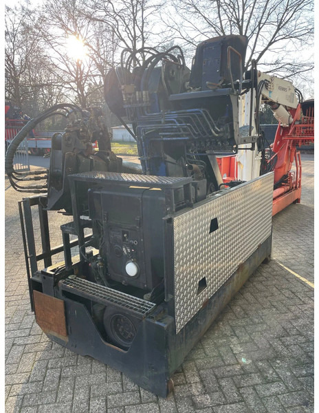 Hiab Hiad 220-F3 tot 9 meter uitschuifbaar. OOK NOG EEN KENIS KRAAN - Grúa para camión: foto 5 Hiab Hiad 220-F3 tot 9 meter uitschuifbaar. OOK NOG EEN KENIS KRAAN - Grúa para camión: foto 5