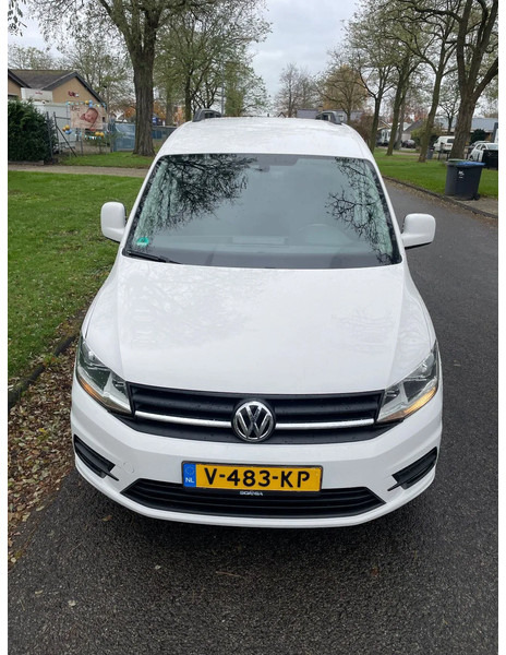 Volkswagen Caddy Volkswagen Caddy 2.0 D High Line 55 KW 2018 - Furgoneta pequeña: foto 2 Volkswagen Caddy Volkswagen Caddy 2.0 D High Line 55 KW 2018 - Furgoneta pequeña: foto 2