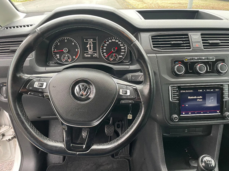Volkswagen Caddy Volkswagen Caddy 2.0 D High Line 55 KW 2018 - Furgoneta pequeña: foto 4 Volkswagen Caddy Volkswagen Caddy 2.0 D High Line 55 KW 2018 - Furgoneta pequeña: foto 4