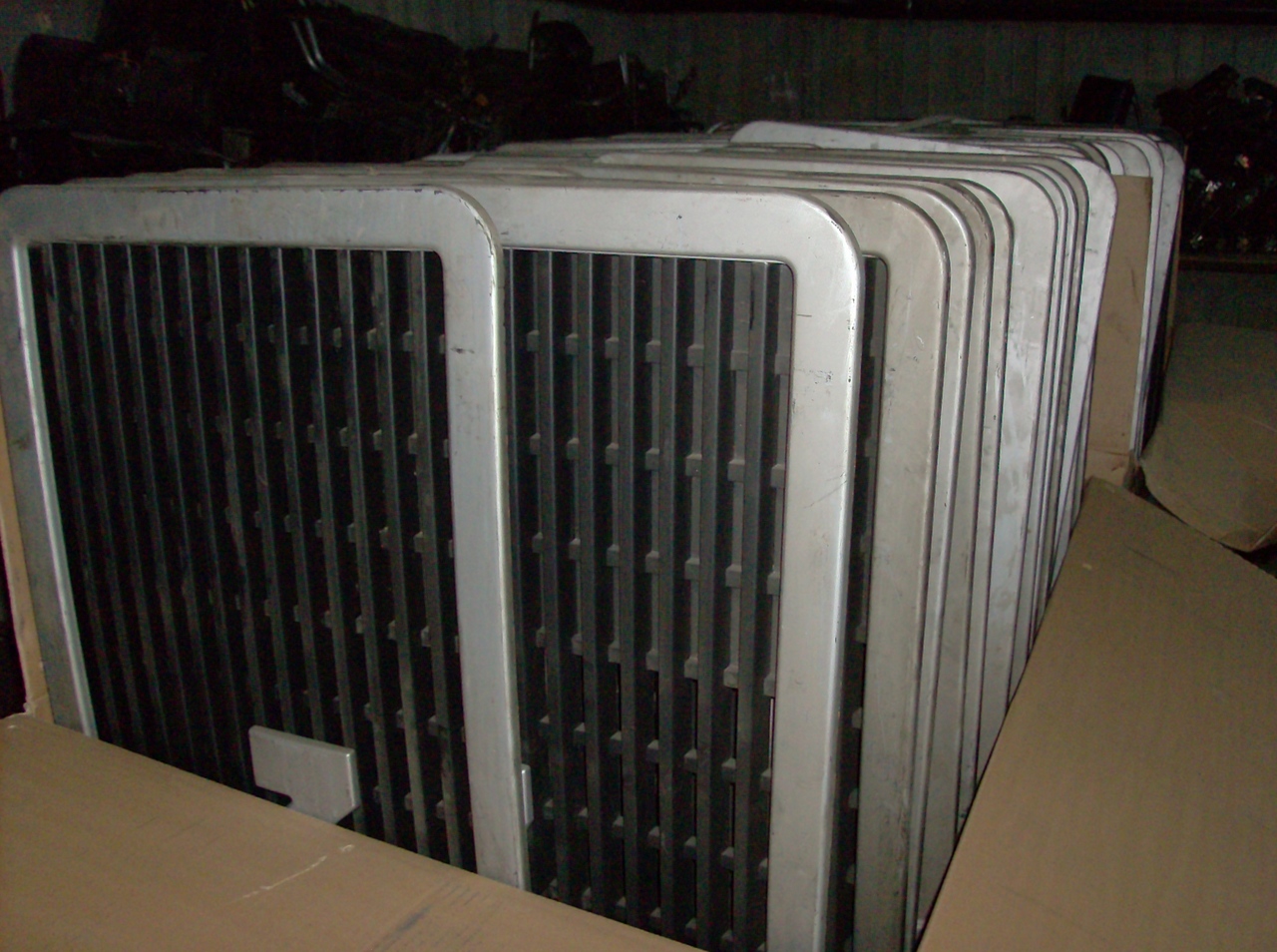 Puerta y piezas para Camión DOORS MAN TGS COMPLETE: foto 10