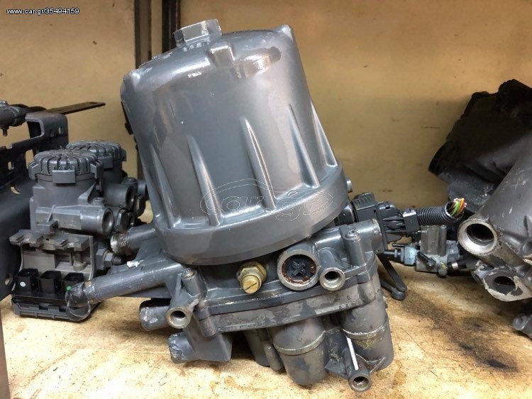 ECTS.ELECTRONIC AIR-PROCESSING UNIT EAPU HALDEX ACTROS MP4 - Válvula de freno para Camión: foto 1 ECTS.ELECTRONIC AIR-PROCESSING UNIT EAPU HALDEX ACTROS MP4 - Válvula de freno para Camión: foto 1