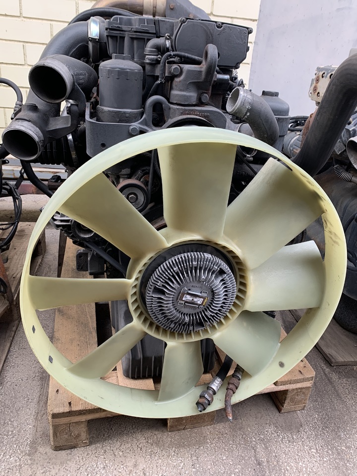 ENGINE ATEGO OM 906LA EURO 5 290PS - Motor para Camión: foto 1 ENGINE ATEGO OM 906LA EURO 5 290PS - Motor para Camión: foto 1