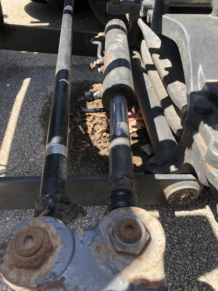 REAR DRIVING AXLE ACTROS MP4 6X4 - Eje posterior: foto 3 REAR DRIVING AXLE ACTROS MP4 6X4 - Eje posterior: foto 3