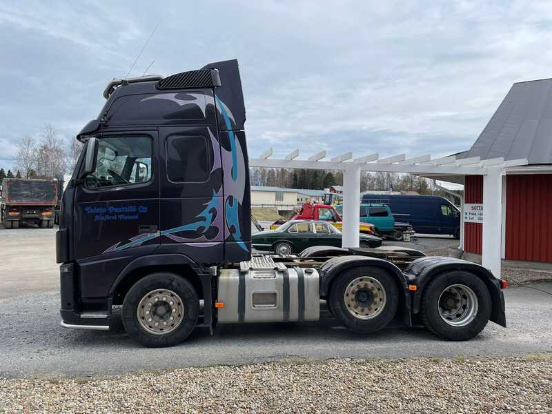 Volvo FH13 480 - Cabeza tractora: foto 4 Volvo FH13 480 - Cabeza tractora: foto 4