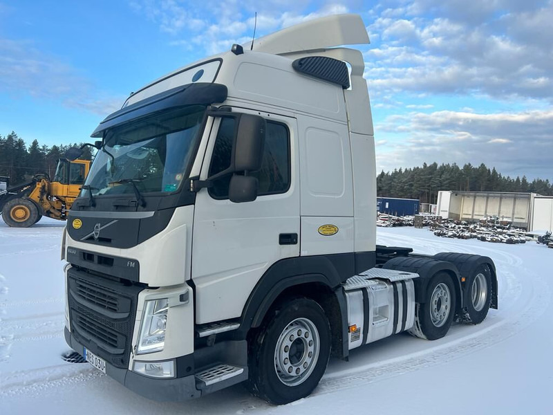 Volvo FM460 - Cabeza tractora: foto 1 Volvo FM460 - Cabeza tractora: foto 1