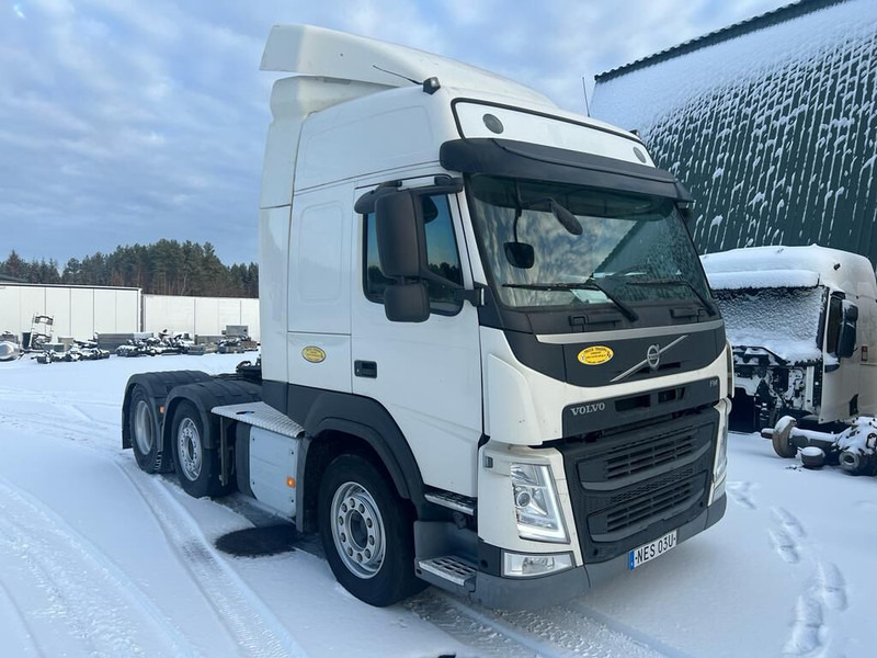 Volvo FM460 - Cabeza tractora: foto 2 Volvo FM460 - Cabeza tractora: foto 2