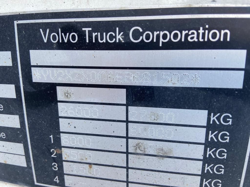 Cabeza tractora Volvo FM460: foto 6 Cabeza tractora Volvo FM460: foto 6