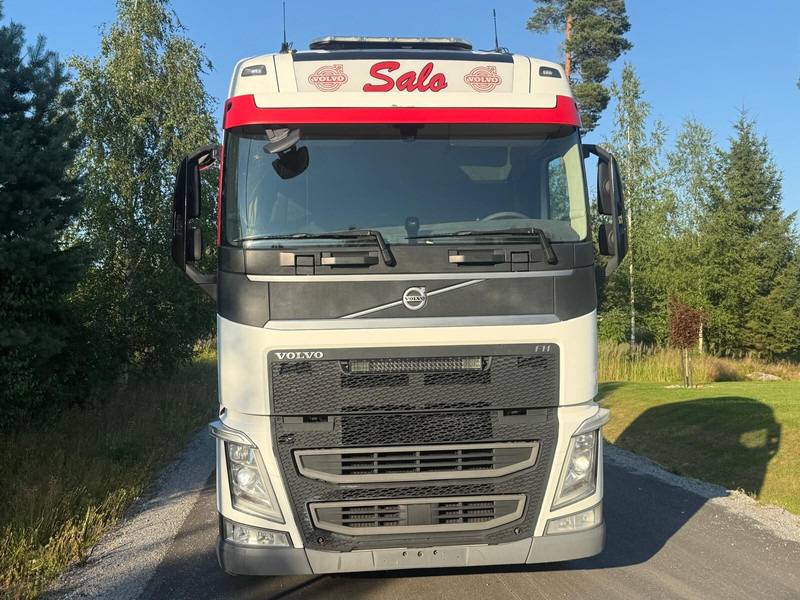 Volvo FH460 Globe 2016 - Camión chasis: foto 5 Volvo FH460 Globe 2016 - Camión chasis: foto 5