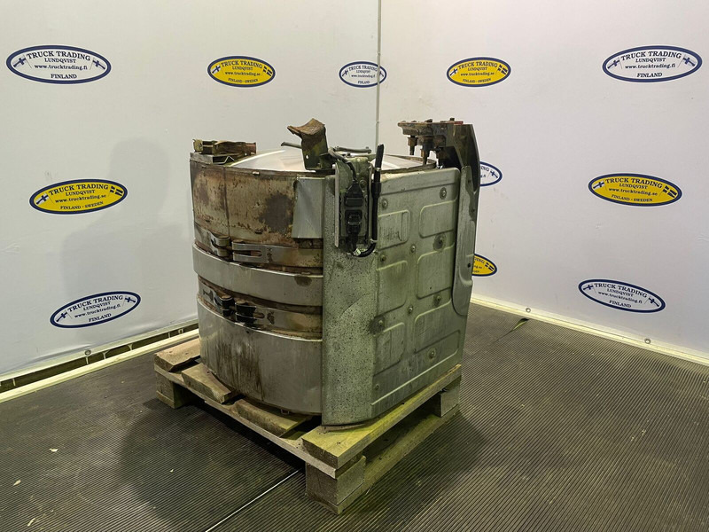 Volvo Silencer - Silenciador: foto 1 Volvo Silencer - Silenciador: foto 1