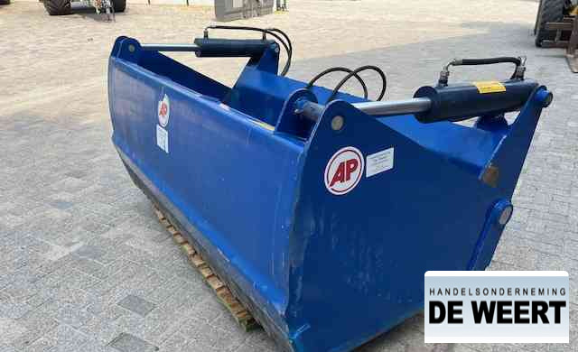 AP NP 2200 DB , np 2200 db - Equipo para silos: foto 4 AP NP 2200 DB , np 2200 db - Equipo para silos: foto 4