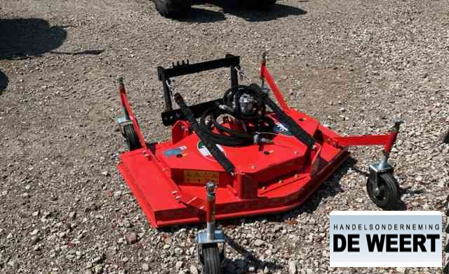 Boxer LM 1500 , weibloter - Desbrozadora de martillos/ Trituradora: foto 2 Boxer LM 1500 , weibloter - Desbrozadora de martillos/ Trituradora: foto 2