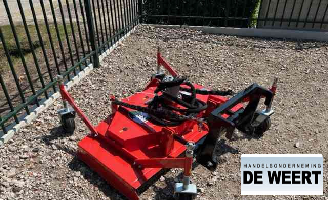 Boxer LM 1500 , weibloter - Desbrozadora de martillos/ Trituradora: foto 4 Boxer LM 1500 , weibloter - Desbrozadora de martillos/ Trituradora: foto 4