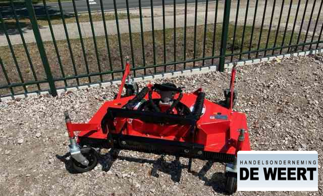 Boxer LM 1500 , weibloter - Desbrozadora de martillos/ Trituradora: foto 1 Boxer LM 1500 , weibloter - Desbrozadora de martillos/ Trituradora: foto 1