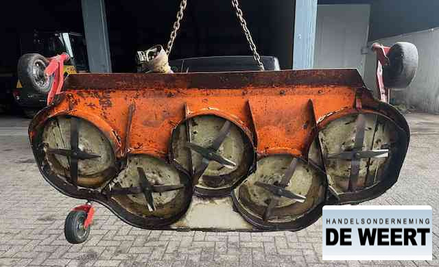 Leasing de Caroni f24 , frontmaaier 2.40 Caroni f24 , frontmaaier 2.40: foto 7