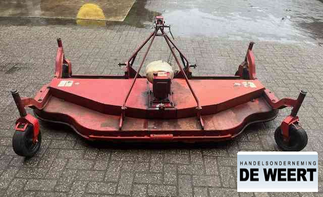 Caroni f24 , frontmaaier 2.40 - Desbrozadora de martillos/ Trituradora: foto 1 Caroni f24 , frontmaaier 2.40 - Desbrozadora de martillos/ Trituradora: foto 1