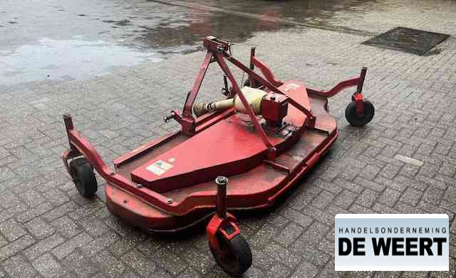 Caroni f24 , frontmaaier 2.40 - Desbrozadora de martillos/ Trituradora: foto 2 Caroni f24 , frontmaaier 2.40 - Desbrozadora de martillos/ Trituradora: foto 2