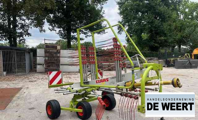 Claas liner 470 s - Henificadora: foto 5 Claas liner 470 s - Henificadora: foto 5