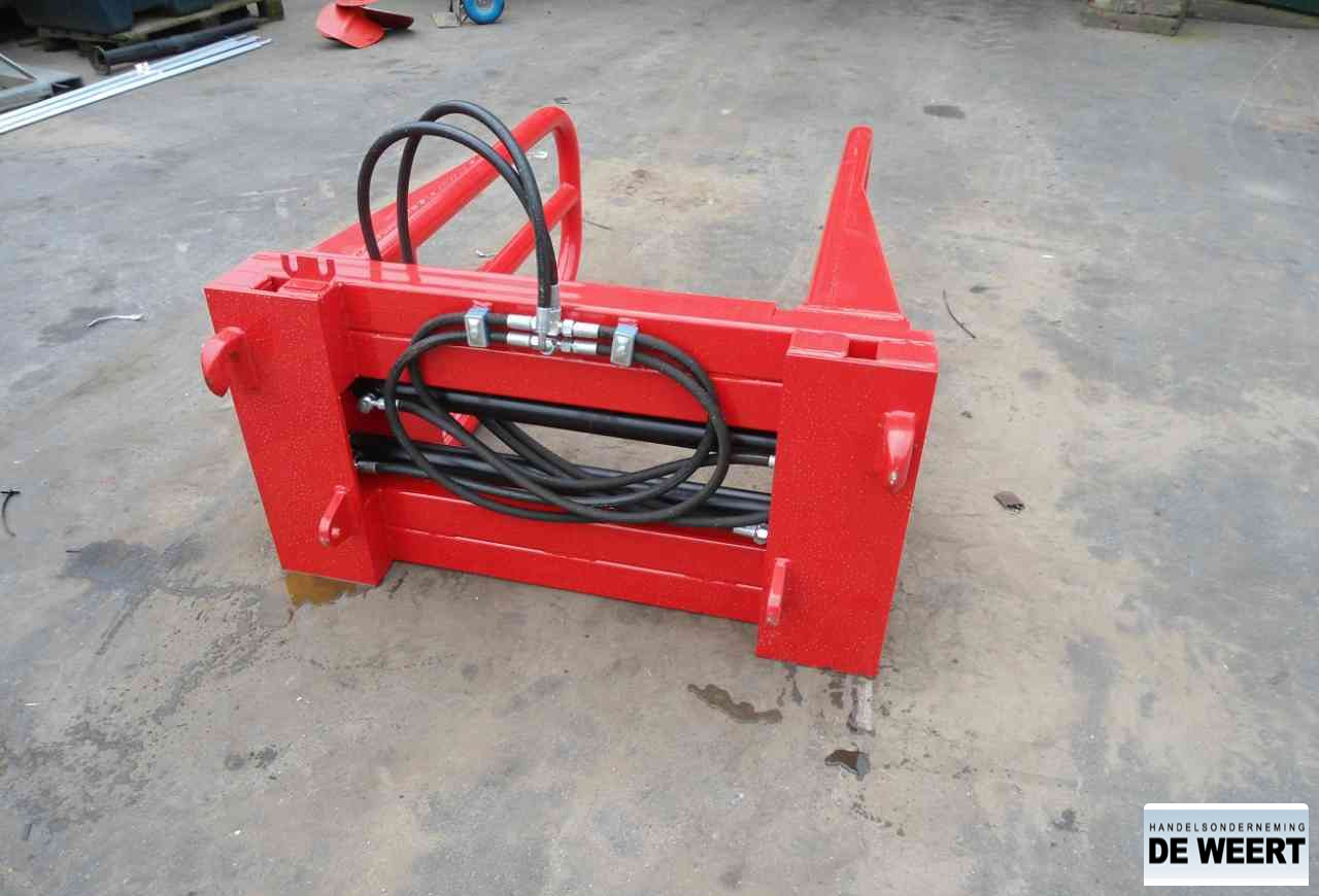 Hofstede balenklem , vierkante balenklem - Pinza para Maquinaria agrícola: foto 3 Hofstede balenklem , vierkante balenklem - Pinza para Maquinaria agrícola: foto 3