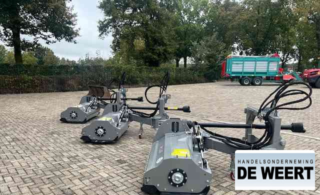 Jansen agf 140 , AGF 140 , kleplmaaier - Desbrozadora de martillos: foto 4 Jansen agf 140 , AGF 140 , kleplmaaier - Desbrozadora de martillos: foto 4