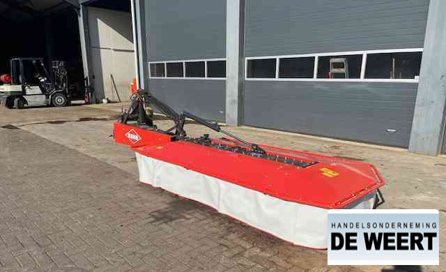 Kuhn pz 270 , cm 268 vicon - Segadora: foto 2 Kuhn pz 270 , cm 268 vicon - Segadora: foto 2