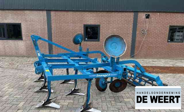 Lemken smaragd 6/260 - Cultivador: foto 3 Lemken smaragd 6/260 - Cultivador: foto 3