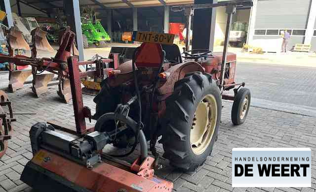 Renault type 50 smalspoor traktor - Mini tractor: foto 5 Renault type 50 smalspoor traktor - Mini tractor: foto 5