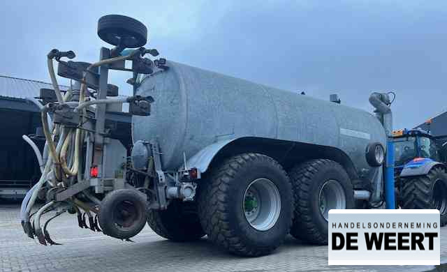 Roelama tandemas tank 20.000 ltr ,r.t. 20 - Cuba de purín: foto 2 Roelama tandemas tank 20.000 ltr ,r.t. 20 - Cuba de purín: foto 2