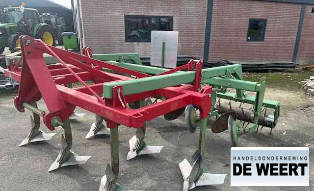 Steeno schijven cultivator , smaragd - Cultivador: foto 3 Steeno schijven cultivator , smaragd - Cultivador: foto 3