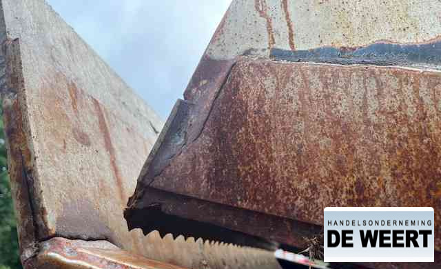 Trioliet triomix S-1000 - Desensiladora: foto 5 Trioliet triomix S-1000 - Desensiladora: foto 5
