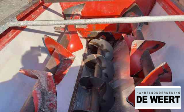 Desensiladora butler 230 feedwagon: foto 8 Desensiladora butler 230 feedwagon: foto 8