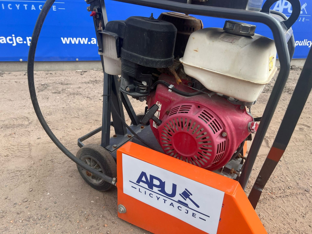 BELLE CSXA01 - Equipo de construcción: foto 5 BELLE CSXA01 - Equipo de construcción: foto 5